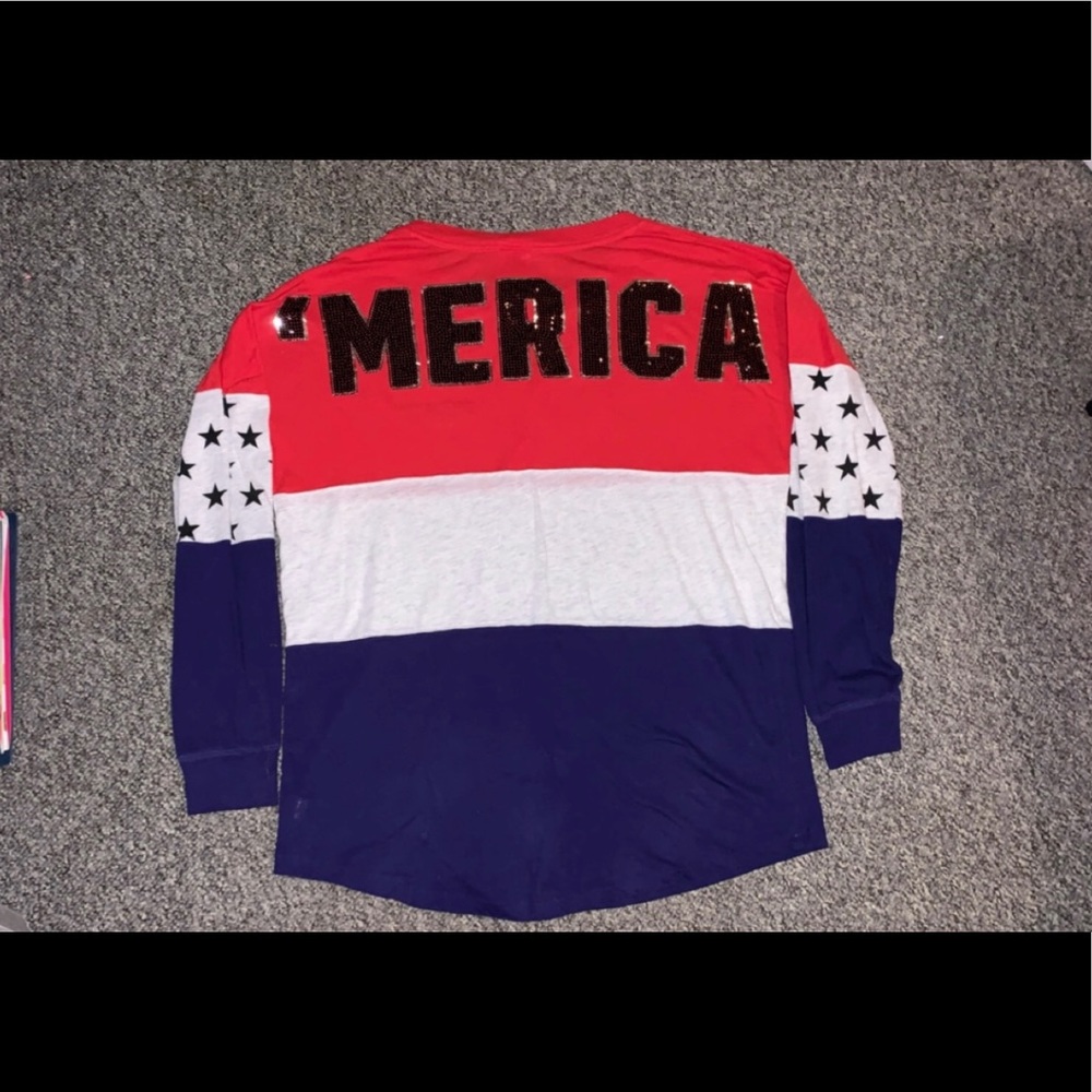 Victoria’s Secret PINK shirt